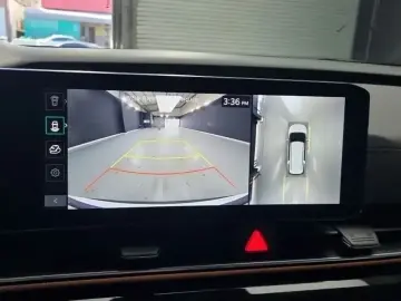 2024 Kia Carnival с пробегом 24 414 км