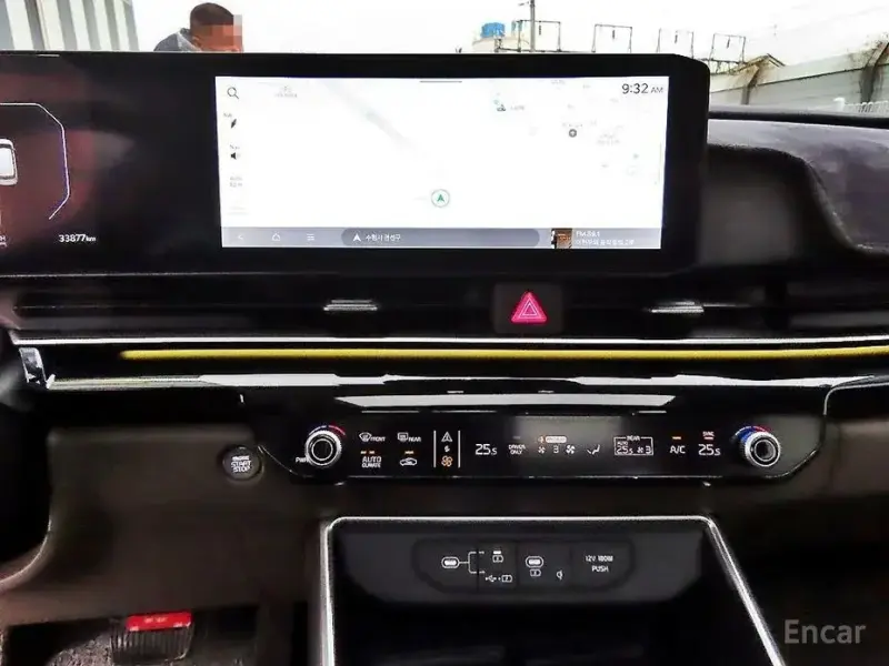 2024 Kia Carnival с пробегом 33 874 км