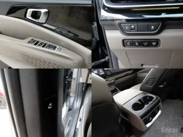 2024 Kia Carnival с пробегом 33 874 км