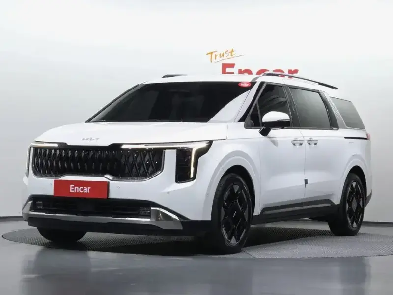 2024 Kia Carnival с пробегом 31 011 км