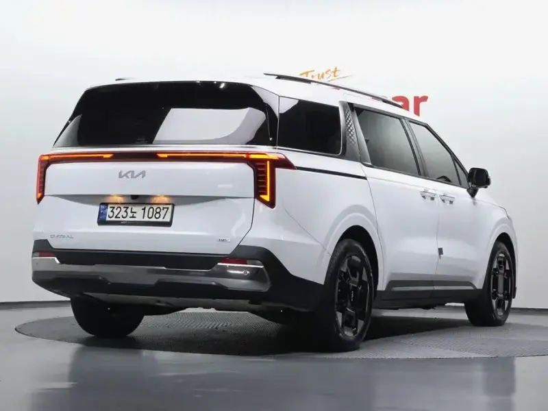 2024 Kia Carnival с пробегом 31 011 км