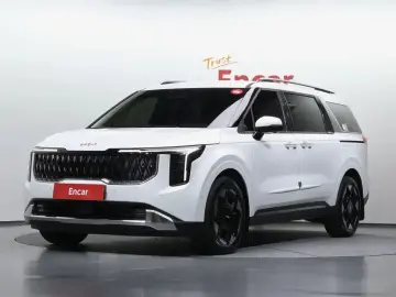 2024 Kia Carnival с пробегом 19 474 км