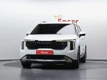 2024 Kia Carnival с пробегом 19 474 км