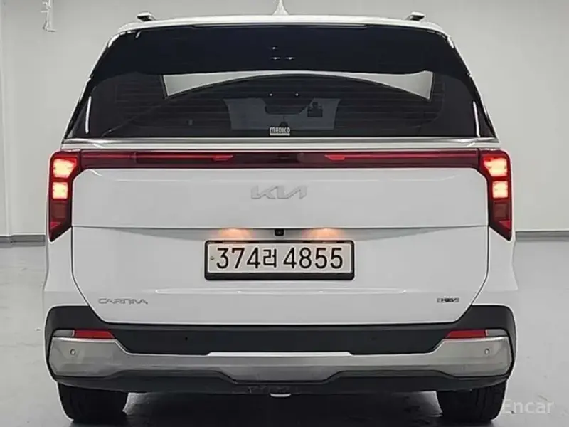 2024 Kia Carnival с пробегом 43 311 км