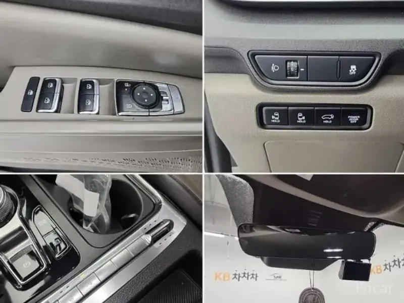 2024 Kia Carnival с пробегом 43 311 км