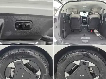 2024 Kia Carnival с пробегом 43 311 км