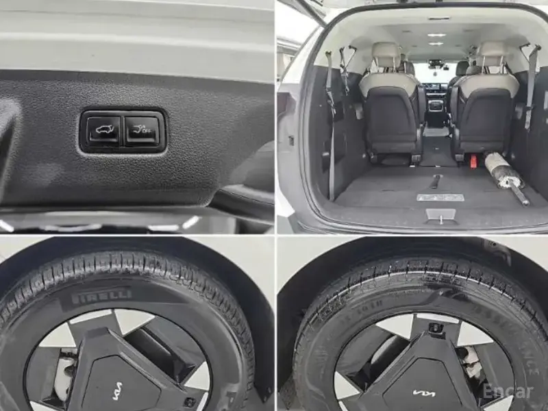 2024 Kia Carnival с пробегом 43 311 км