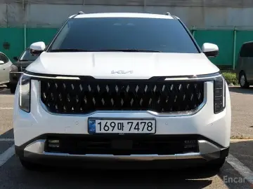 2024 Kia Carnival с пробегом 22 527 км