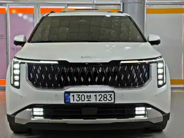 2024 Kia Carnival с пробегом 26 799 км