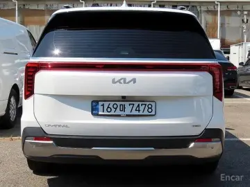 2024 Kia Carnival с пробегом 22 527 км