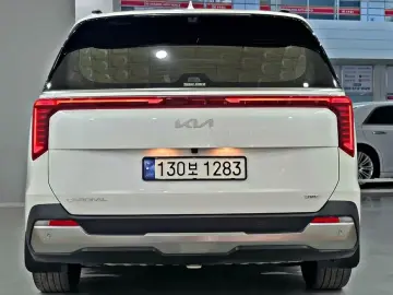 2024 Kia Carnival с пробегом 26 799 км