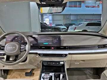2024 Kia Carnival с пробегом 26 799 км