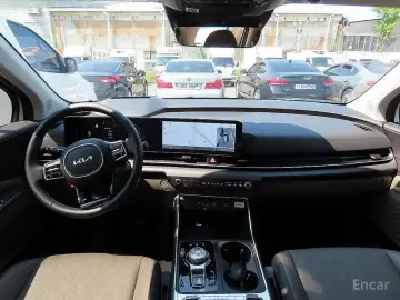 2024 Kia Carnival с пробегом 22 527 км
