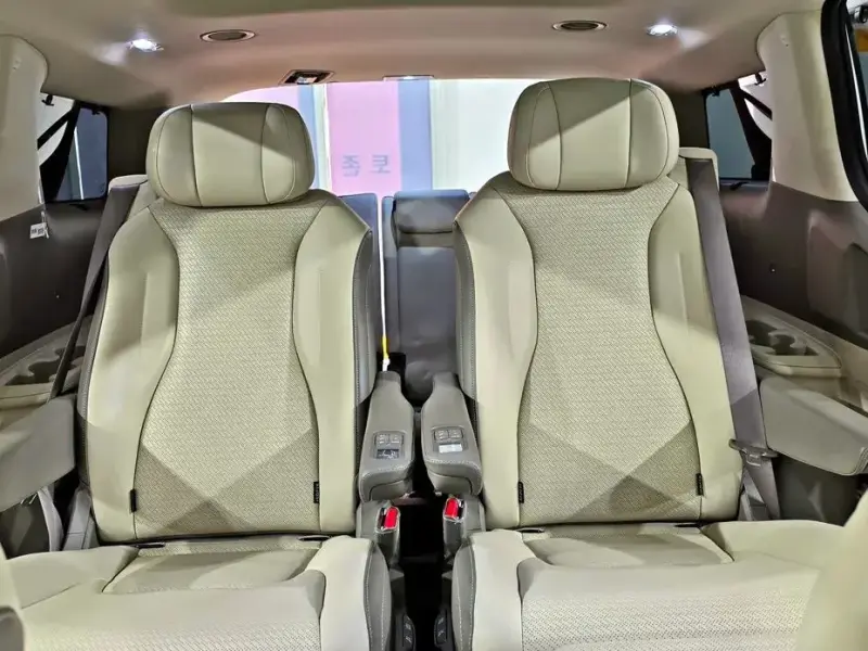 2024 Kia Carnival с пробегом 26 799 км
