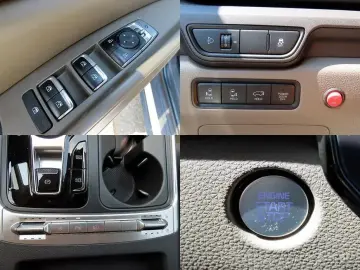 2024 Kia Carnival с пробегом 22 527 км