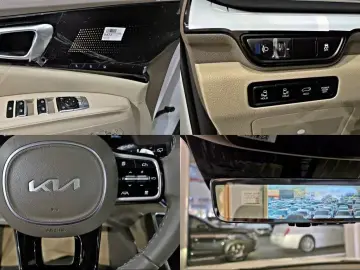 2024 Kia Carnival с пробегом 26 799 км