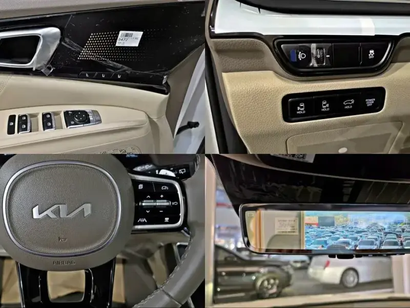 2024 Kia Carnival с пробегом 26 799 км