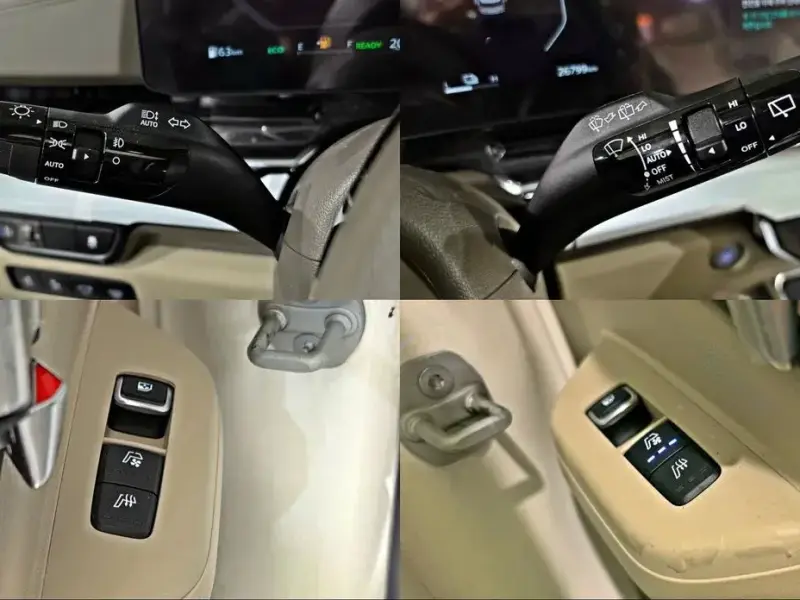 2024 Kia Carnival с пробегом 26 799 км
