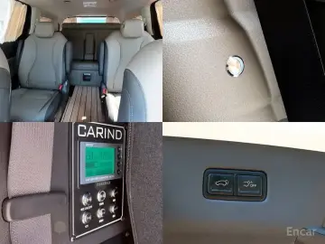 2024 Kia Carnival с пробегом 22 527 км