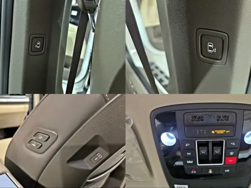 2024 Kia Carnival с пробегом 26 799 км
