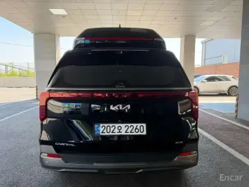 2024 Kia Carnival с пробегом 25 000 км