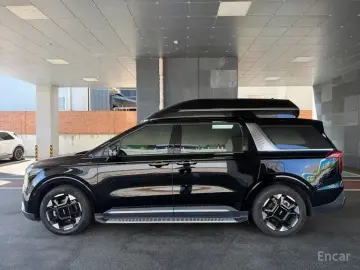 2024 Kia Carnival с пробегом 25 000 км