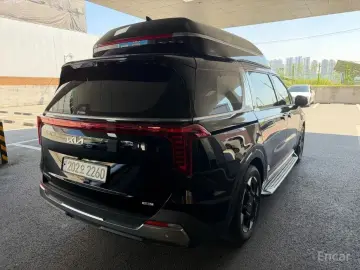 2024 Kia Carnival с пробегом 25 000 км