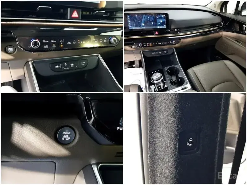 2024 Kia Carnival с пробегом 41 000 км