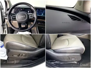 2024 Kia Carnival с пробегом 41 000 км