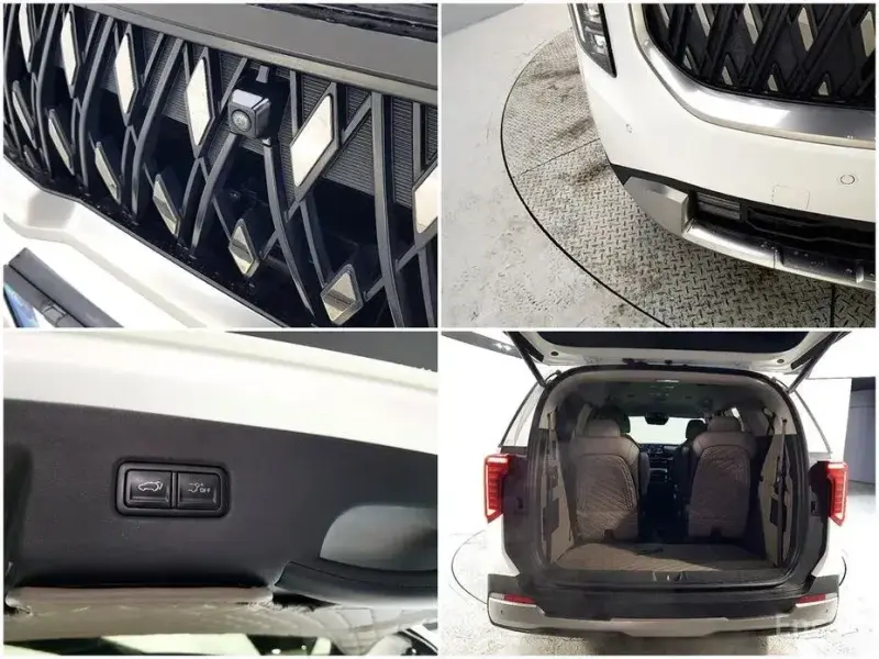 2024 Kia Carnival с пробегом 41 000 км