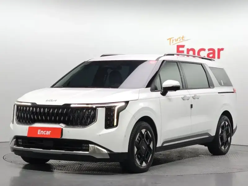 2024 Kia Carnival с пробегом 53 082 км