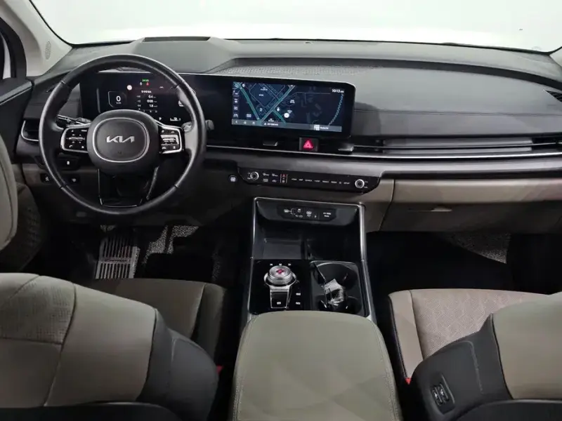 2024 Kia Carnival с пробегом 53 082 км