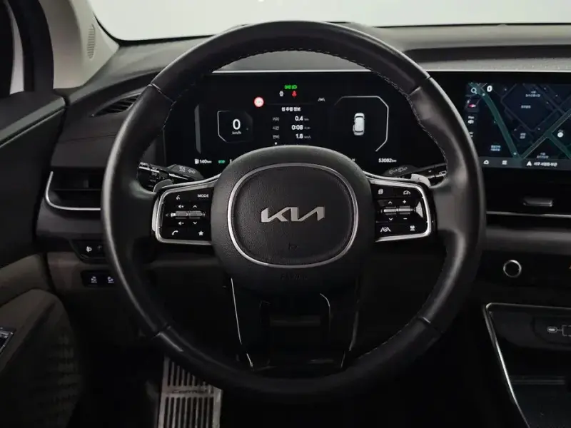 2024 Kia Carnival с пробегом 53 082 км