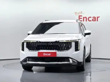 2025 Kia Carnival с пробегом 40 731 км