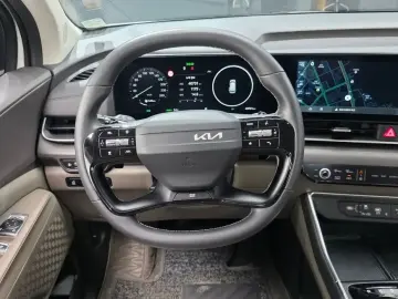 2025 Kia Carnival с пробегом 40 731 км