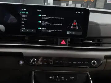2025 Kia Carnival с пробегом 40 731 км