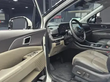 2024 Kia Carnival с пробегом 36 031 км