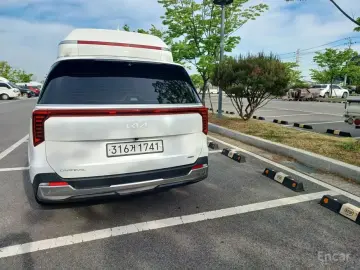 2024 Kia Carnival с пробегом 41 542 км