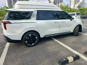 2024 Kia Carnival с пробегом 41 542 км