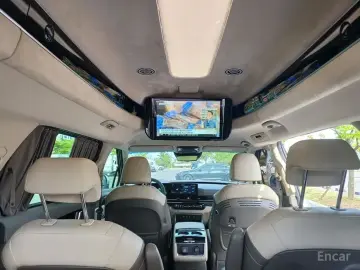 2024 Kia Carnival с пробегом 41 542 км
