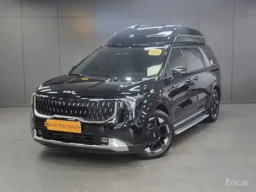 2024 Kia Carnival с пробегом 18 915 км
