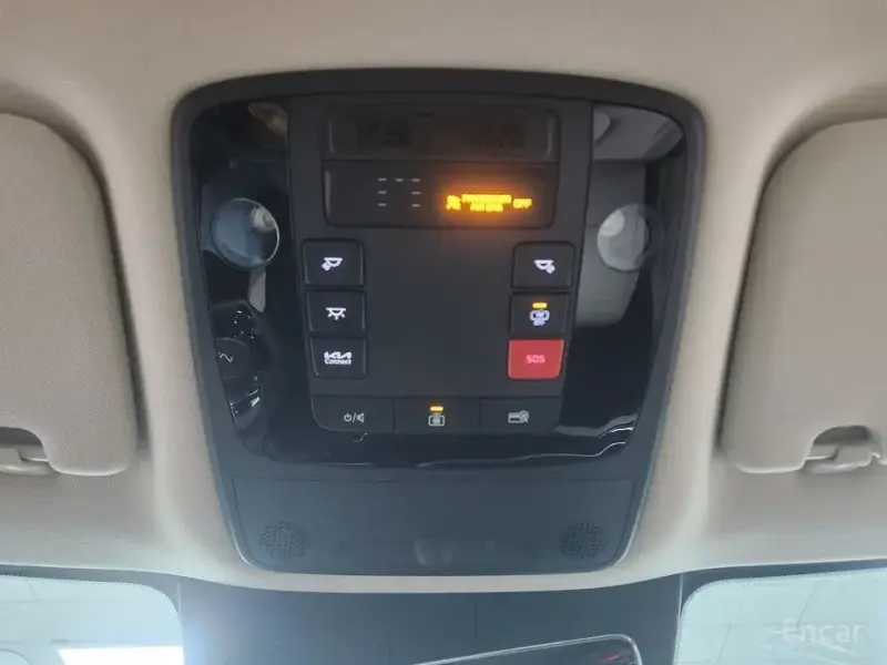 2024 Kia Carnival с пробегом 18 915 км