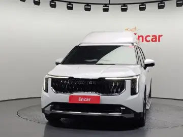 2025 Kia Carnival с пробегом 2 478 км