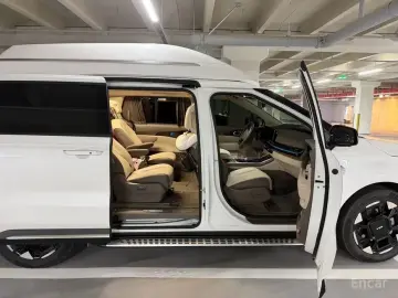 2024 Kia Carnival с пробегом 18 125 км