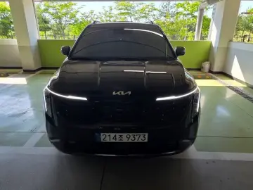 2024 Kia Carnival с пробегом 6 010 км