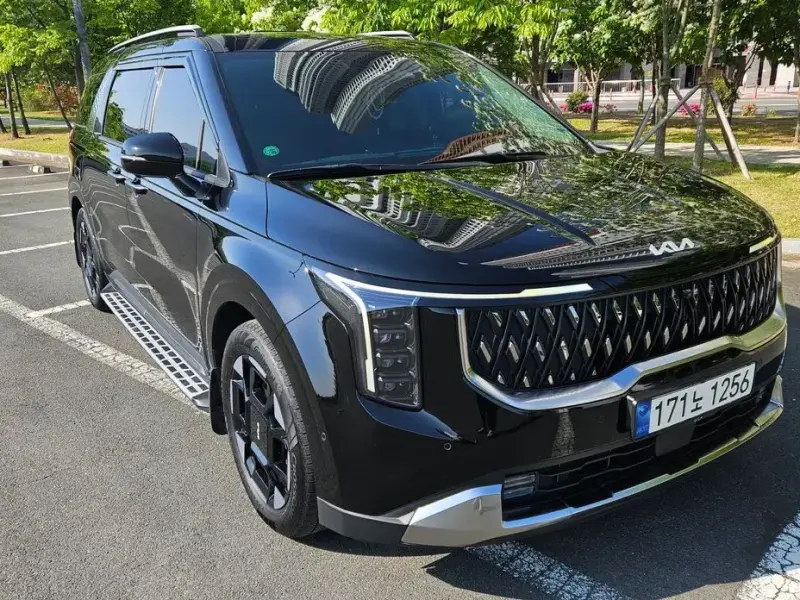 2024 Kia Carnival с пробегом 39 700 км