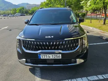 2024 Kia Carnival с пробегом 39 700 км