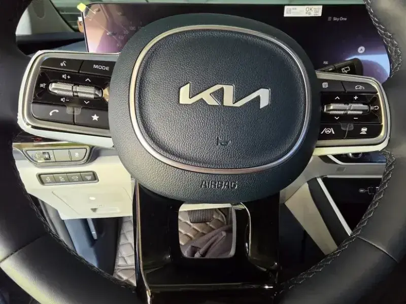 2024 Kia Carnival с пробегом 6 010 км