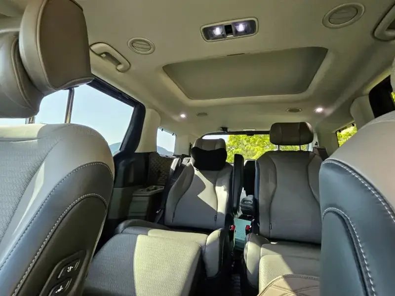 2024 Kia Carnival с пробегом 39 700 км