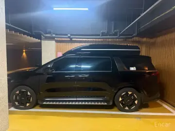 2024 Kia Carnival с пробегом 15 500 км